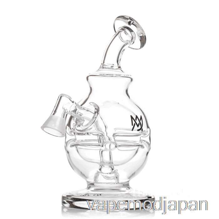 VAPE JAPAN MJ アーセナル ロイヤル VE ミニ リグ クリア